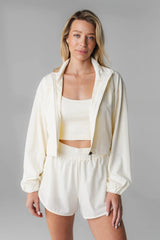 Vitality Breeze® Windbreaker - Oat