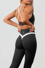 Vitality Daydream® Block Pant - Tuxedo