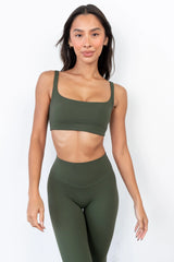 Cloud II™ Classic Bra - Olive