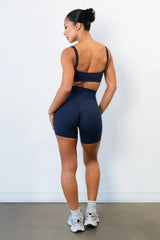 Cloud II™ Biker Short - Oxford