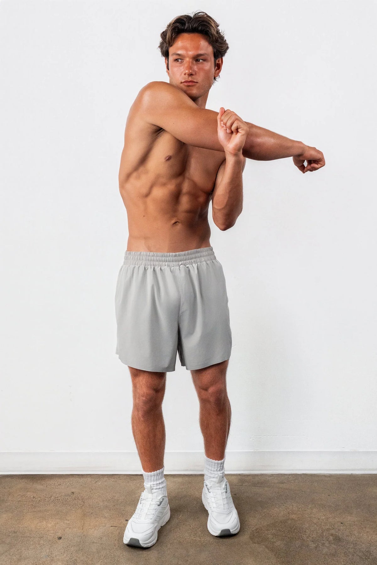 Vitality Prime® Sport Short 5" - Fog