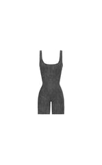 Cloud II™ Rib Basic Jumper - Iron Washed