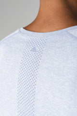 Vitality Kinetic® Tee - Sky Marl
