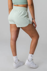 Vitality Breeze® Run Short V1 Fit - Mint