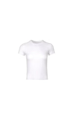 Vitality Basis® Full Tee - Snow