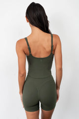 Cloud II™ Classic Tank - Olive