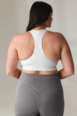 Vitality Revive® Racer Bra - Snow