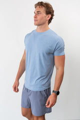 Vitality Vital® Men's Tee - Mist Marl