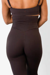 Cloud II™ Maternity Pant - Espresso