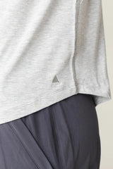Vitality Vital® Men's Tee - Stone Marl