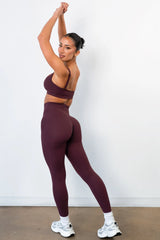 Cloud II™ Pant - Wine