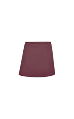 Tropica Swim Skirt - Sangria