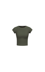 Cloud II™ Crew Tee - Olive