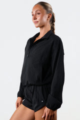 Vitality Breeze® Wind Jacket - Midnight