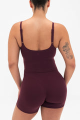 Cloud II™ Scoop Tank - Wine
