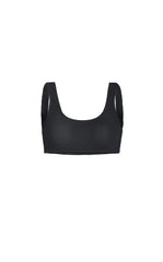 Oceana Scoop Top - Midnight