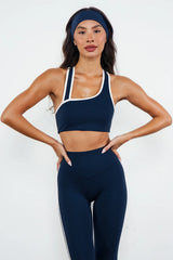 Cloud II™ Swoop Bra - Nocturne Contrast
