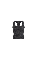 Vitality Pulse® Core Tank - King Cheetah Midnight