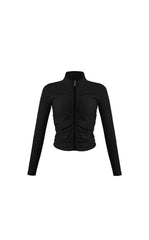 Cloud II™ Gather Jacket - Midnight