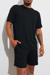 Vitality Float Men's Basic Short - Midnight