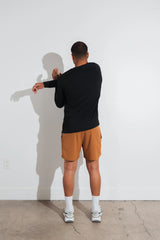 Vitality Motive Men's Long Sleeve - Midnight