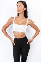 Cloud II™ Classic Bra - Snow
