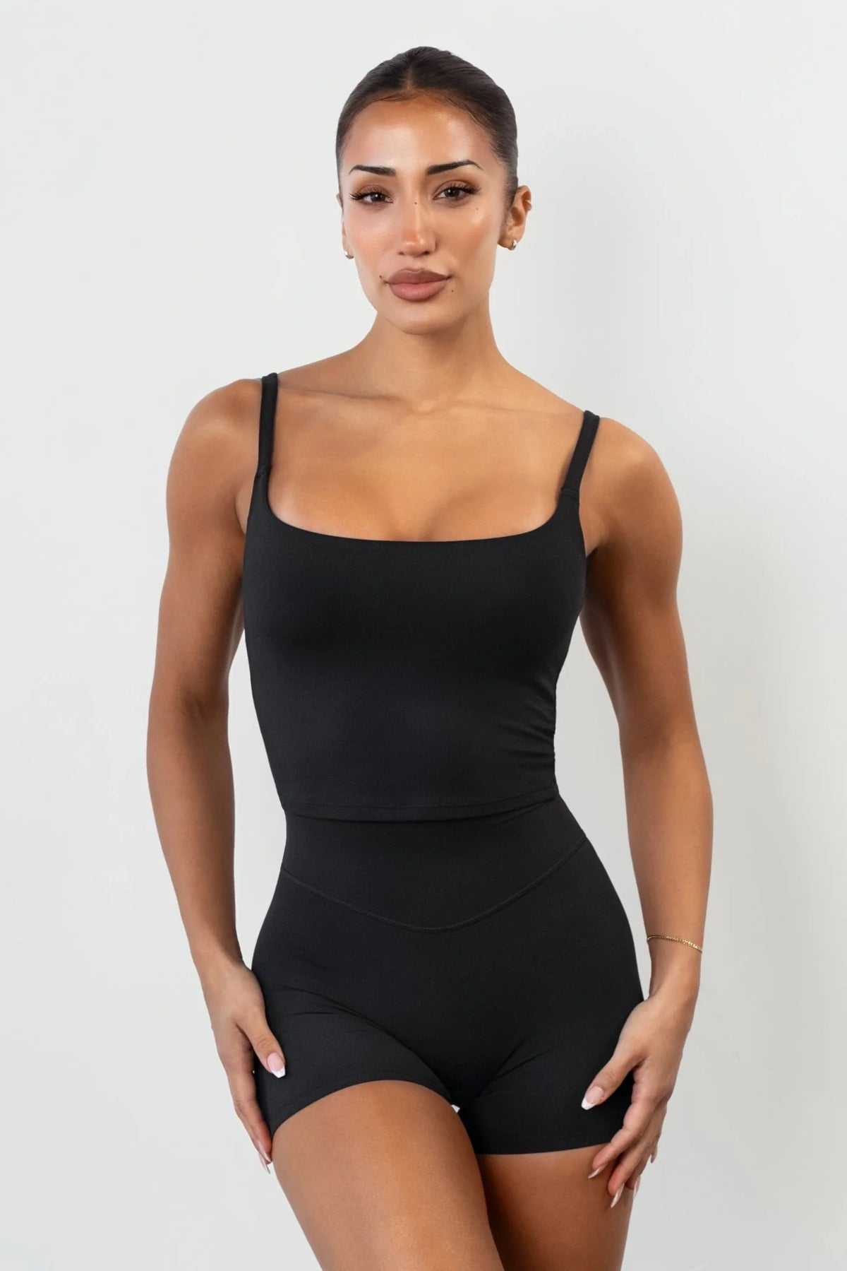Cloud II™ Scoop Tank - Midnight
