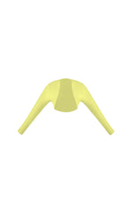 Cloud II™ Shrug - Lemon