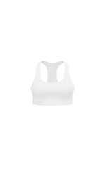 Vitality Revive® Racer Bra - Snow