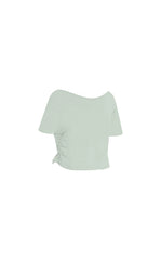 Vitality Versa®  Slouch Tee - Mint