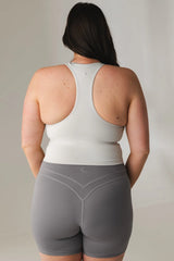 Vitality Revive® Racer Tank - Ash