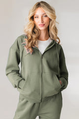 Vitality Cozy® Uni Zip - Willow
