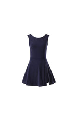 Vitality Essence Wrap Dress - Oxford