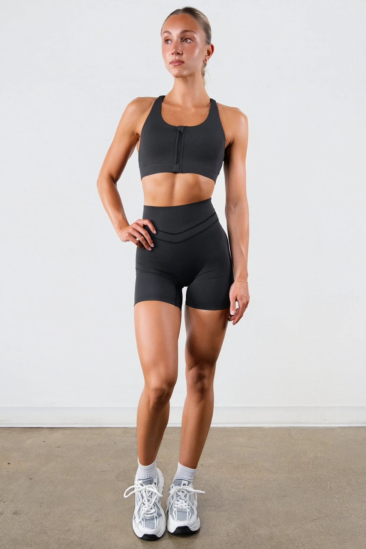 Vitality Pulse® Volley Short - Midnight Washed