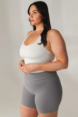Vitality Revive® Racer Tank - Ash