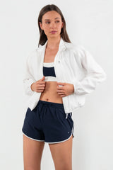 Vitality Breeze® Wind Jacket - Snow