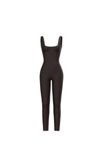 Cloud II™ U Jumpsuit - Espresso